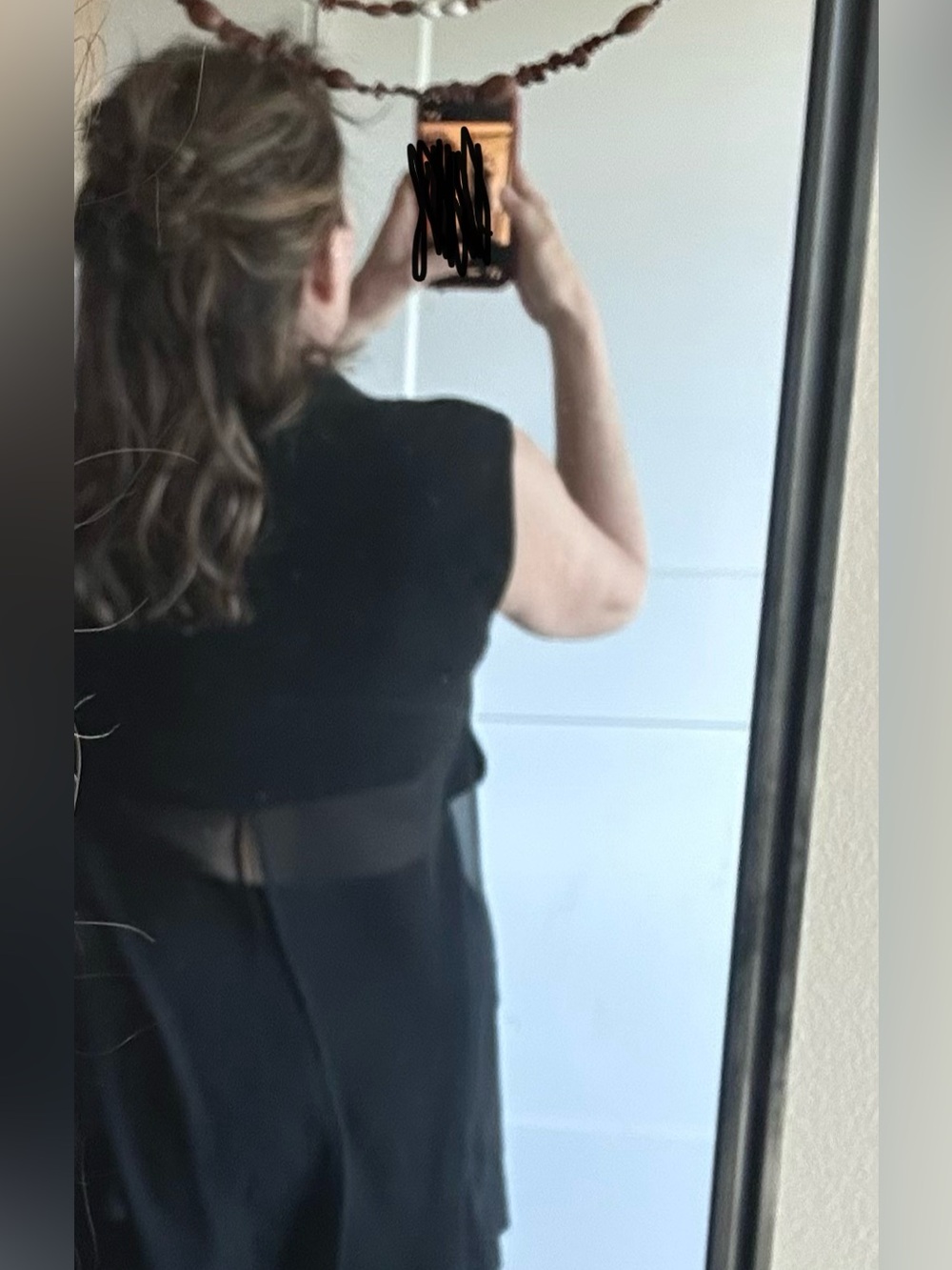 BCBG MAX AZRIA backless Worn Once Black short romper jumpsuit M